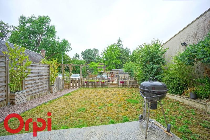 Maison jumelée - 65 m² - 3 pièces