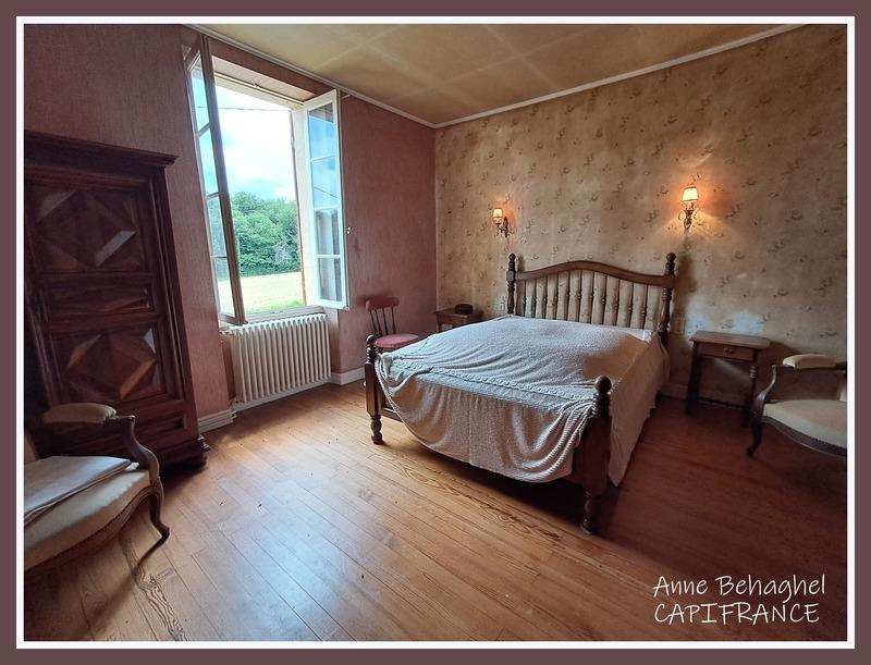 Maison de campagne - 201 m² - 6 pièces