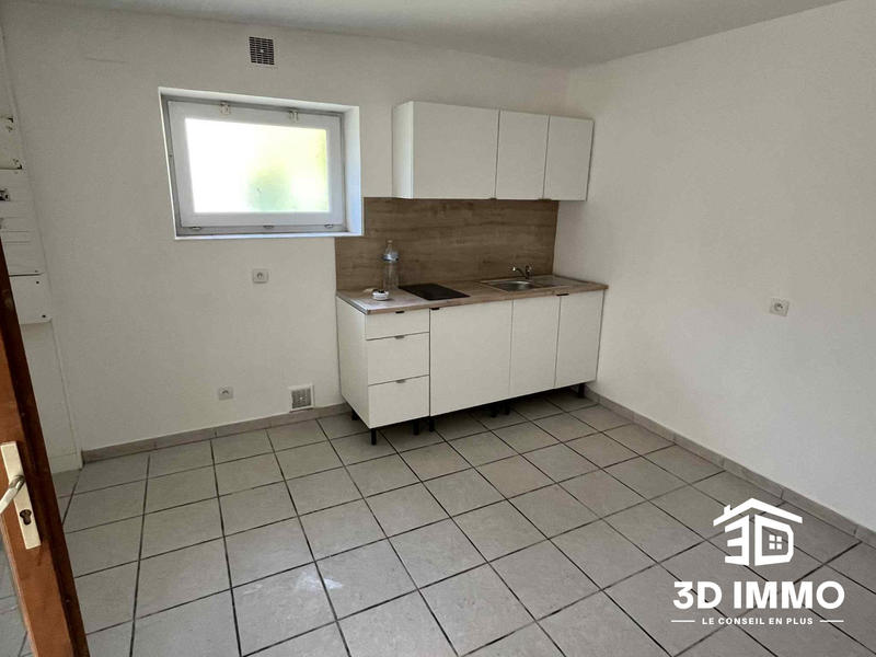 Duplex - 57 m² - 3 pièces