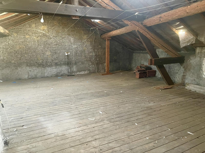 Maison - 120 m² - 6 pièces