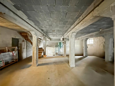 Local d'activité / Entrepôt - 500 m² - 3 pièces