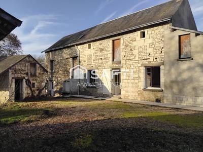 Ferme - 115 m² - 5 pièces