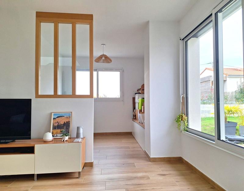 Maison - 116 m² - 5 pièces
