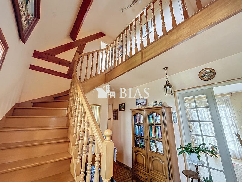 Maison - 114 m² - 6 pièces