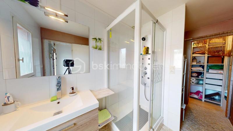 Maison de ville - 75 m² - 3 pièces