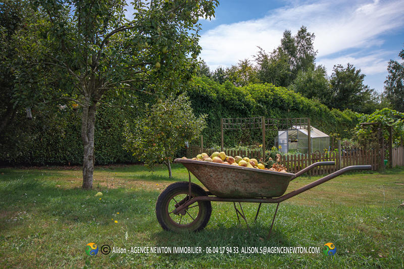 Maison - 128 m² - 5 pièces