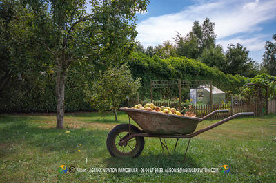 Maison - 128 m² - 5 pièces