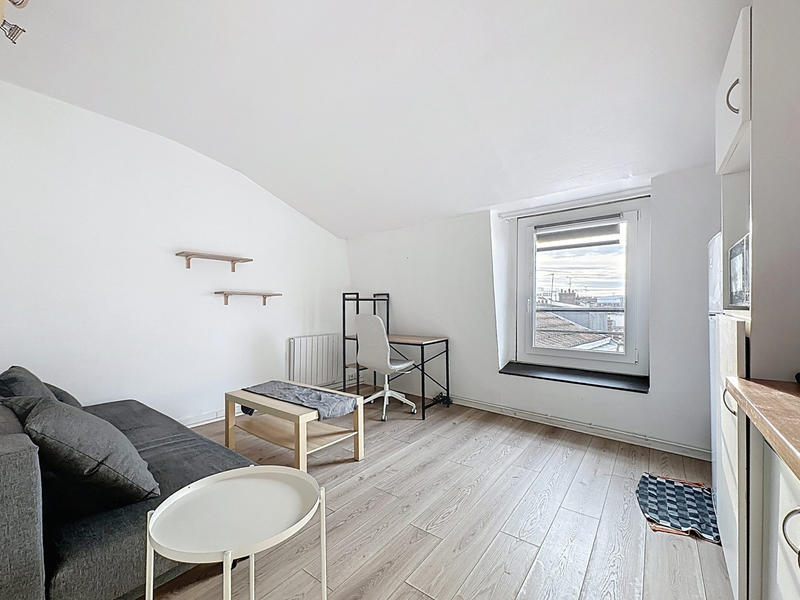 Appartement - 24 m² - 2 pièces