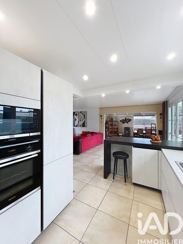 Maison - 129 m² - 6 pièces