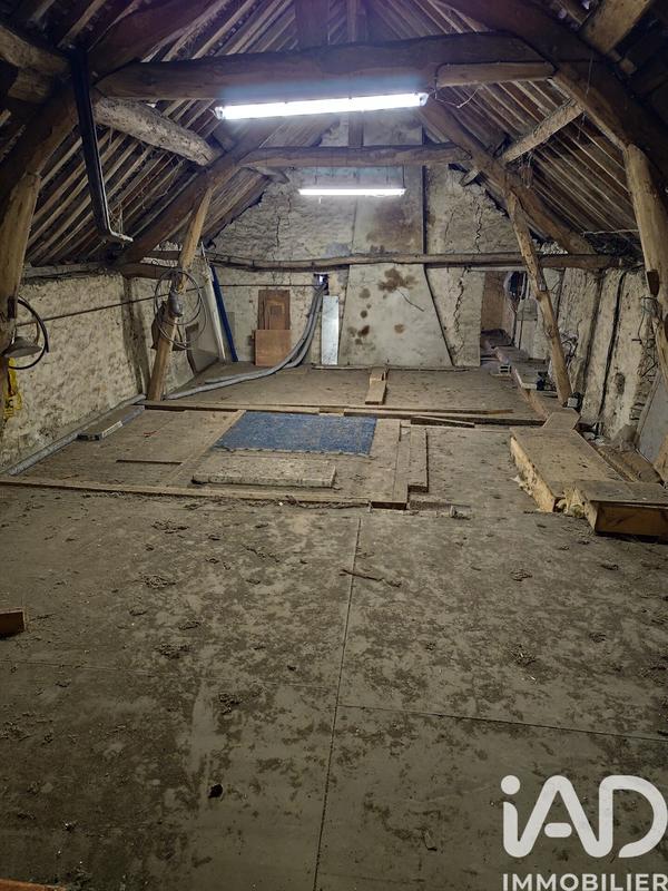 Maison de campagne - 72 m² - 3 pièces