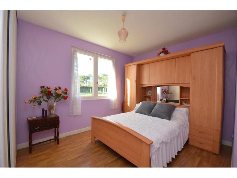 Maison - 105 m² - 4 pièces