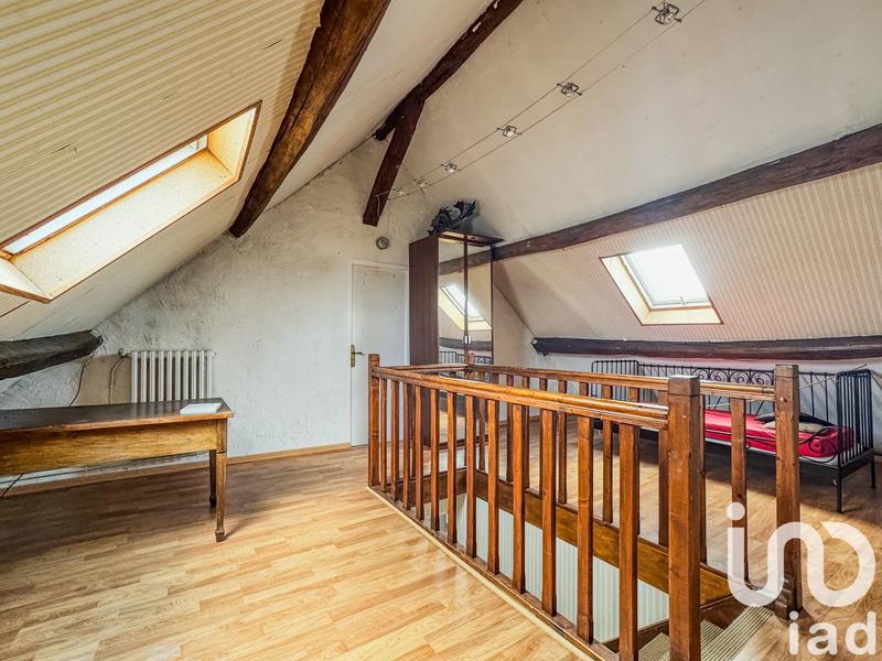 Maison - 206 m² - 8 pièces