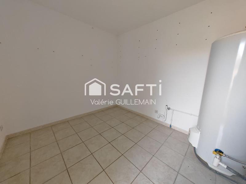 Maison - 104 m² - 5 pièces