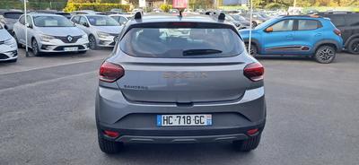 Dacia Sandero TCe 90 Gsr2 Stepway Extreme