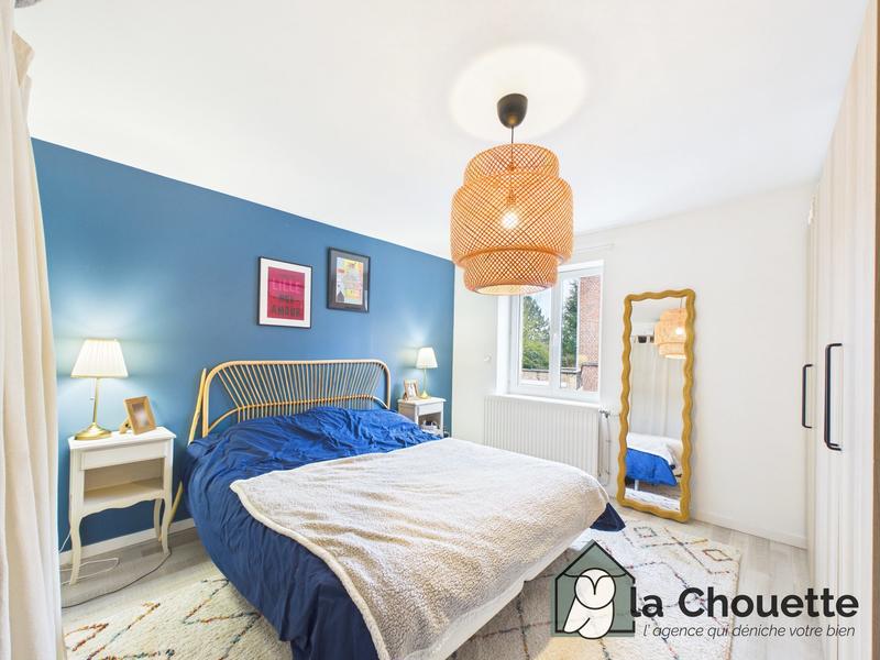 Maison ancienne - 105 m² - 4 pièces