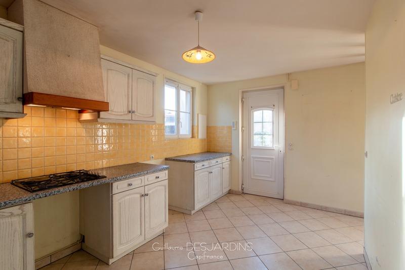 Maison de village - 99 m² - 4 pièces