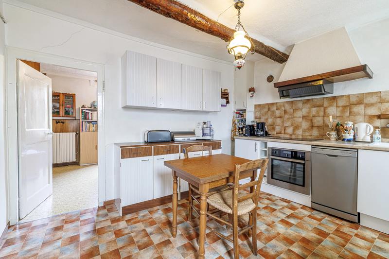 Maison de village - 70 m² - 4 pièces