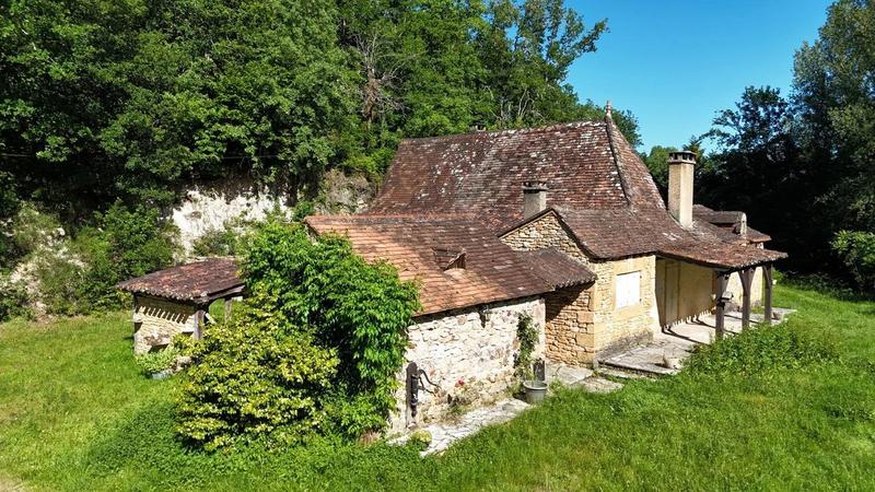 Maison en pierre - 108 m² - 4 pièces