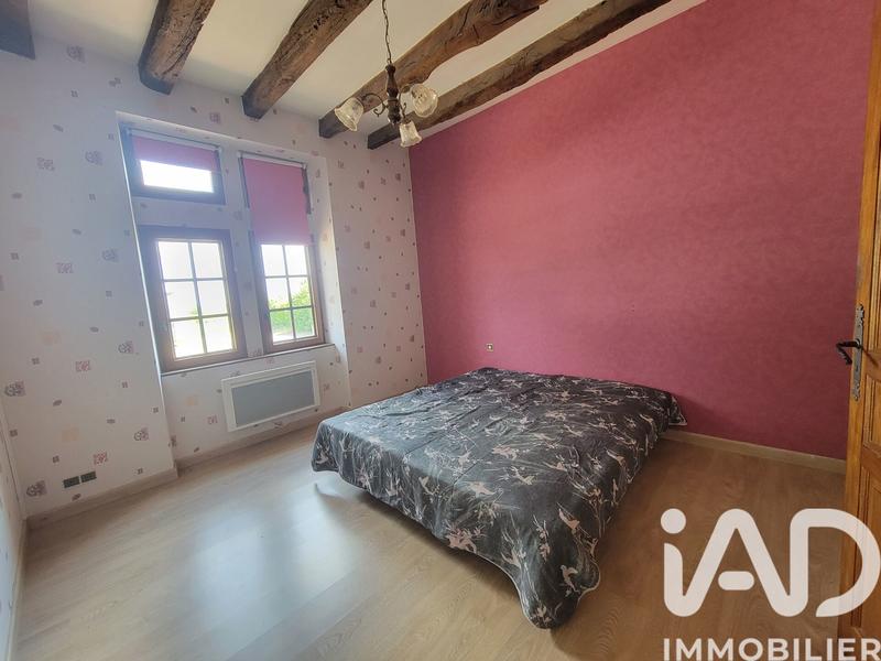 Maison - 135 m² - 5 pièces