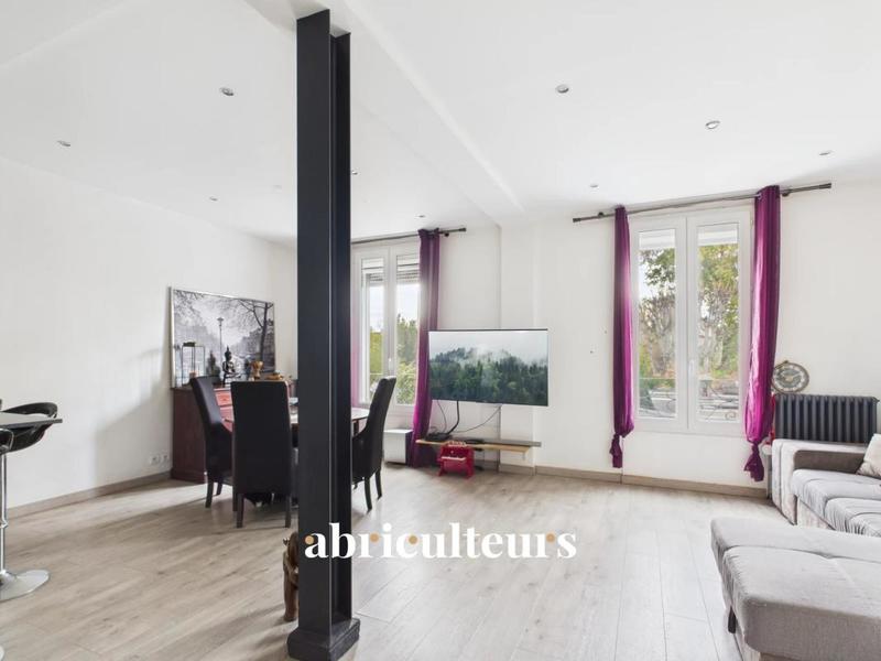 Maison ancienne - 130 m² - 6 pièces