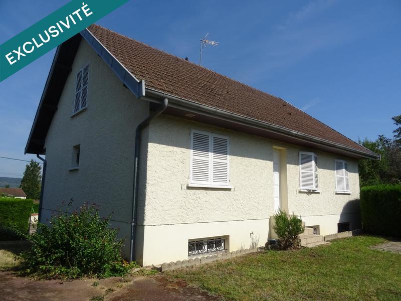 Maison - 140 m² - 8 pièces