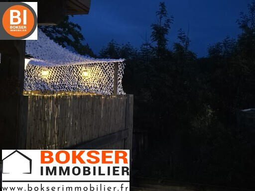 Maison - 89 m² - 6 pièces