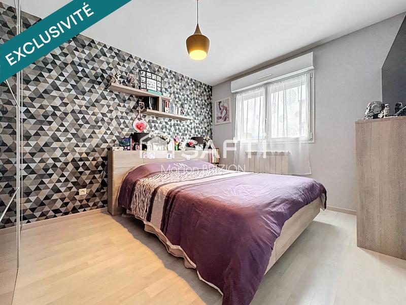 Maison - 105 m² - 5 pièces