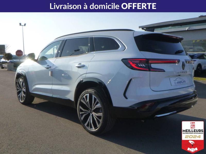 Renault Espace E-Tech full hybrid 200 Iconic 7pl +Toit vit