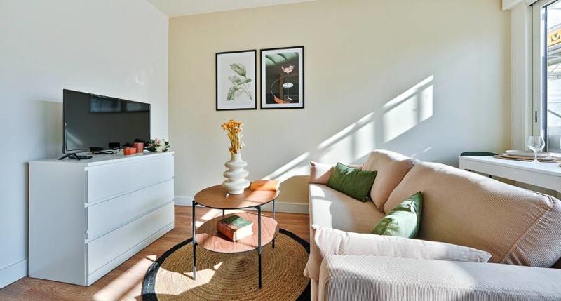 Studio - 18 m² - 1 pièce