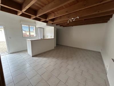 Appartement - 58 m² - 2 pièces