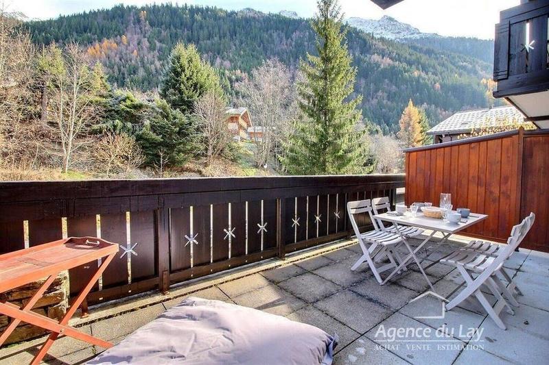 Appartement - 28 m² - 2 pièces