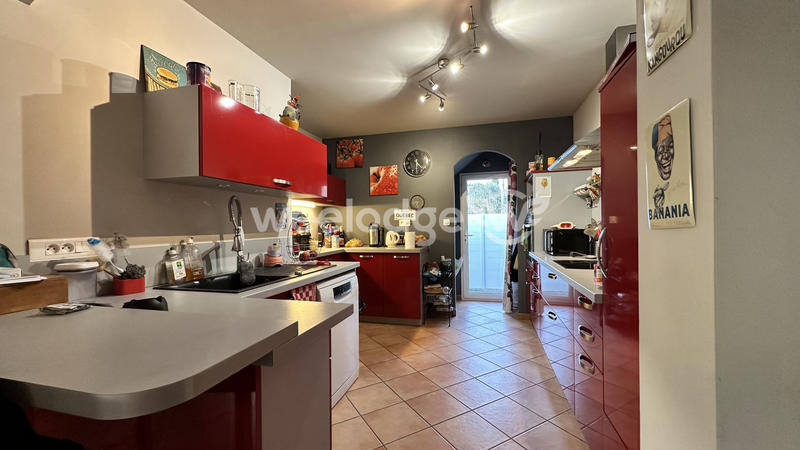 Villa - 101 m² - 4 pièces