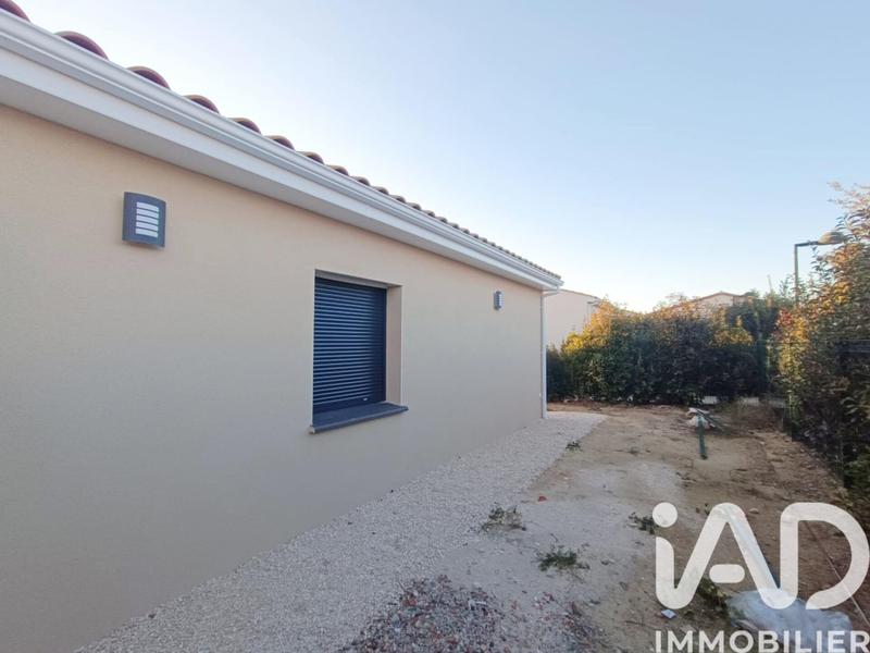 Maison - 100 m² - 4 pièces