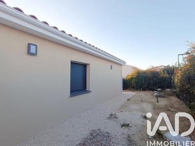 Maison - 100 m² - 4 pièces