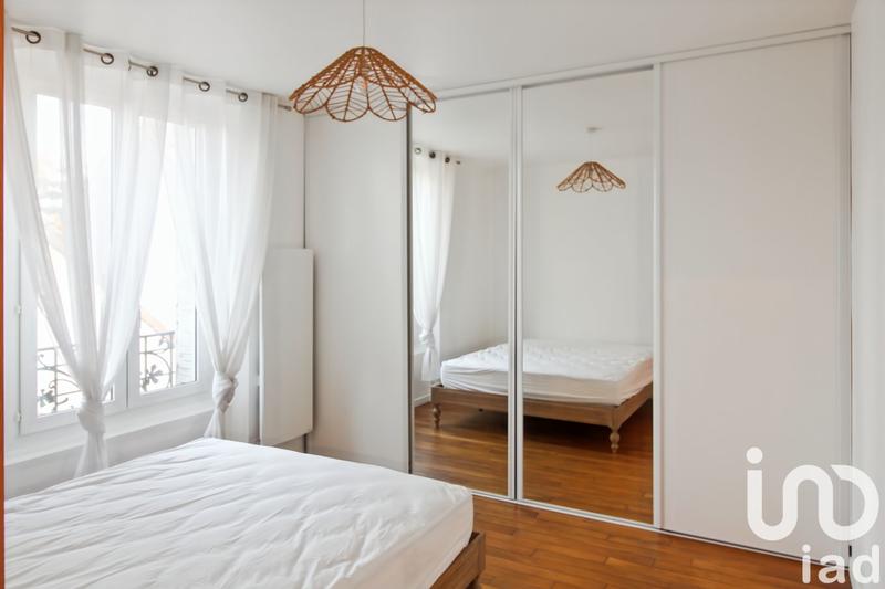 Appartement - 37 m² - 2 pièces