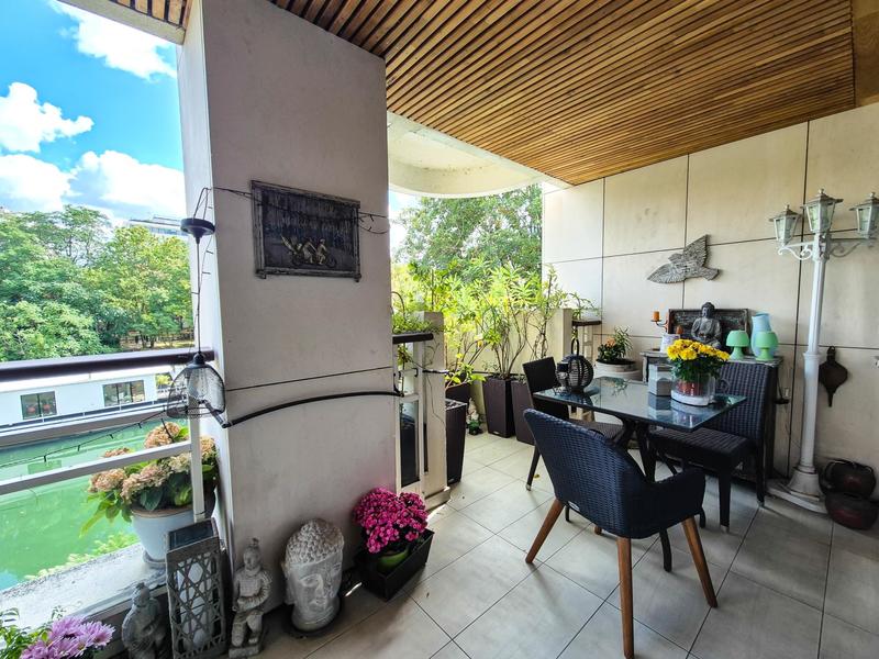 Appartement - 113 m² - 4 pièces