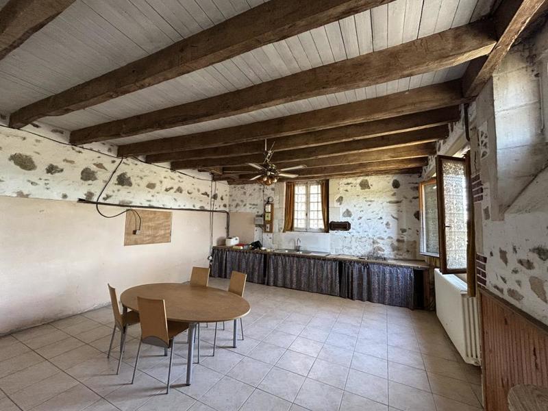 Maison - 133 m² - 3 pièces