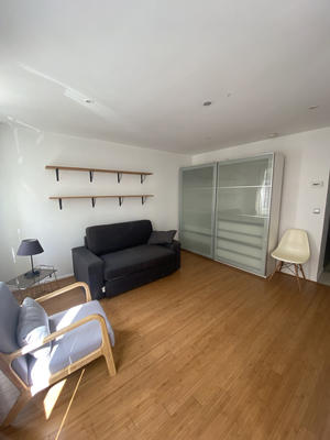 Appartement - 40 m² - 2 pièces