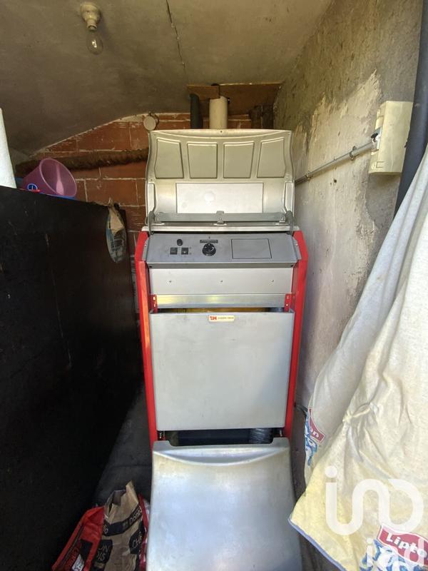 Maison de village - 75 m² - 4 pièces