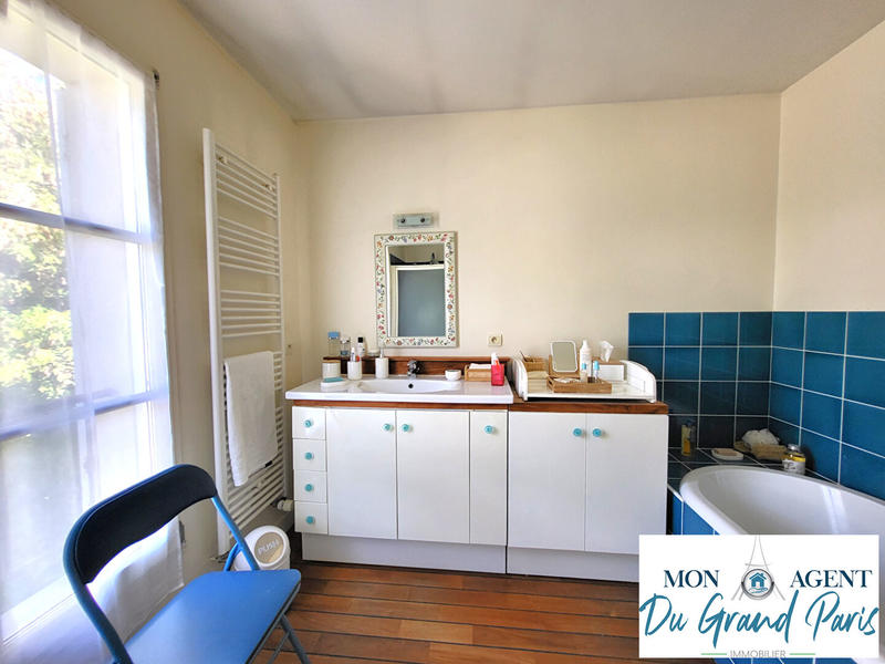 Maison - 156 m² - 7 pièces