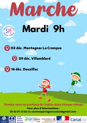 Randonnée pédestre