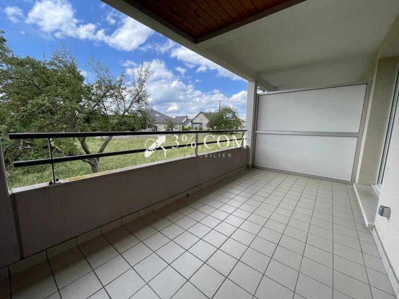 Appartement - 55 m² - 3 pièces