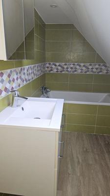 Maison - 100 m² - 6 pièces