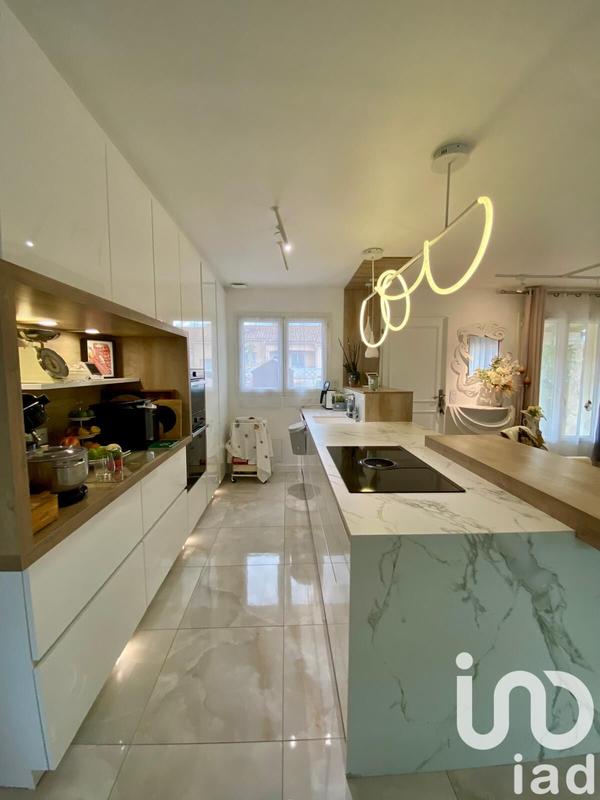 Maison - 103 m² - 3 pièces