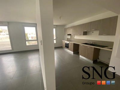 Appartement - 123 m² - 4 pièces