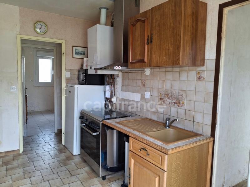 Pavillon - 80 m² - 5 pièces