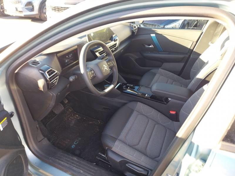 Citroën C4 e- 136 ch Automatique Feel Pack