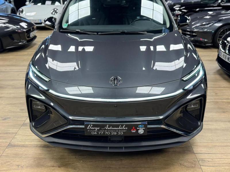 Mg Marvel R Ev 2wd Luxury 70 Kwh 180ch