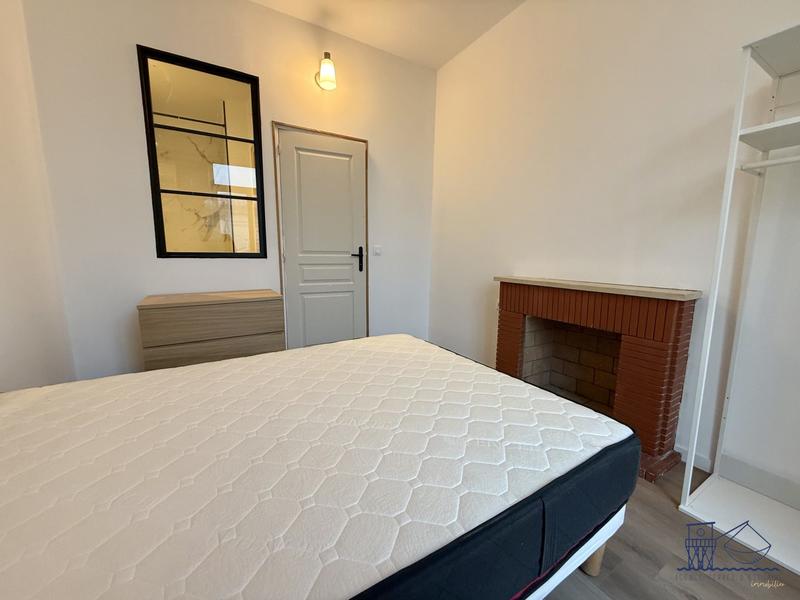 Appartement - 32 m² - 2 pièces