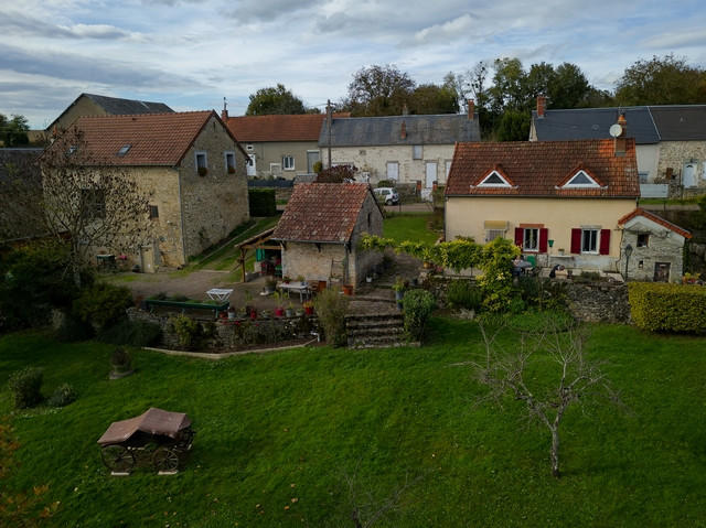 Maison - 70 m² - 2 pièces